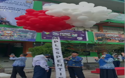 MASA PENGENALAN LINGKUNGAN SEKOLAH 2022